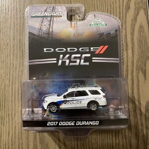 Greenlight 1/64 Scale 2017 Dodge Durango KSC Police